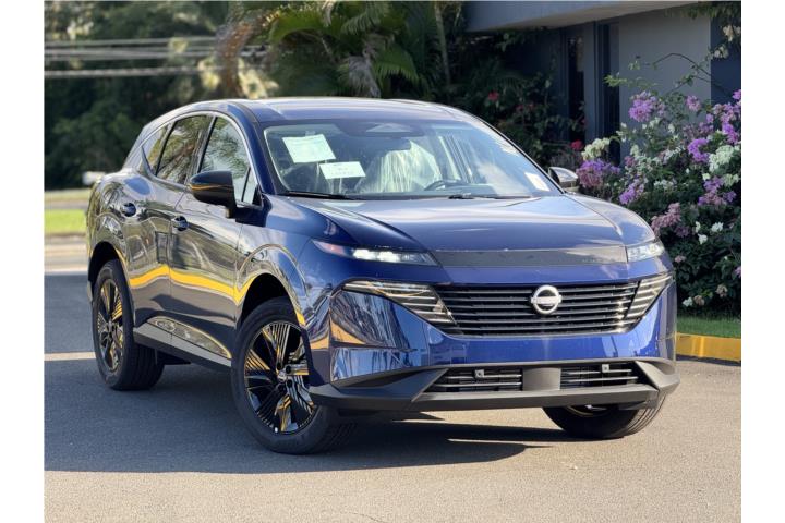 Nissan Murano del 2025