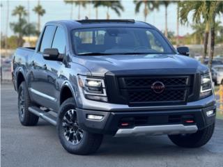 Nissan, Titan 2024 Puerto Rico Nissan, Titan 2024