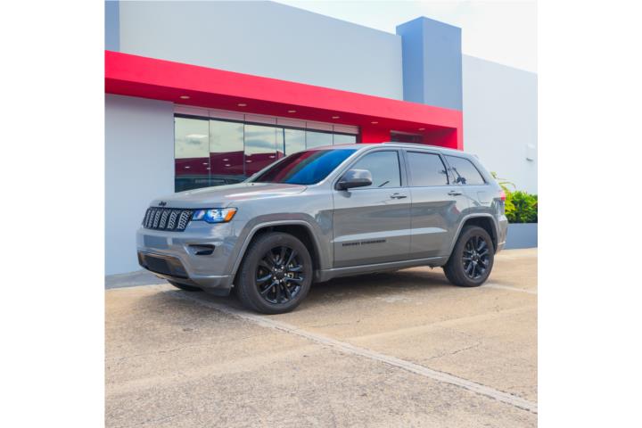 Jeep Grand Cherokee del 2021