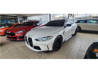 BMW, BMW M-4 2024 Puerto Rico BMW, BMW M-4 2024