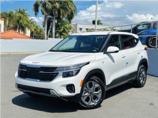 Kia, Seltos 2025 Puerto Rico Kia, Seltos 2025