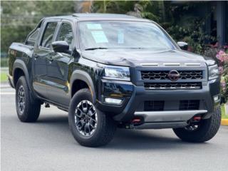 Nissan, Frontier 2025 Puerto Rico