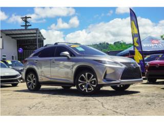Lexus, Lexus RX Hybrid 2021 Puerto Rico Lexus, Lexus RX Hybrid 2021