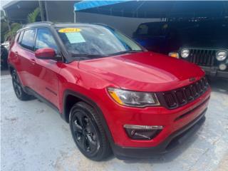 Jeep, Compass 2021 Puerto Rico
