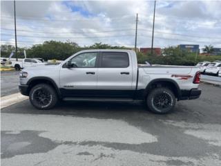 RAM Puerto Rico RAM 1500 REBEL X 4 X4 DE SHOW PREOWNED