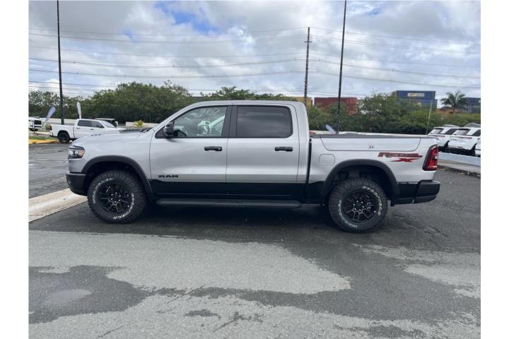 RAM Rebel del 2024