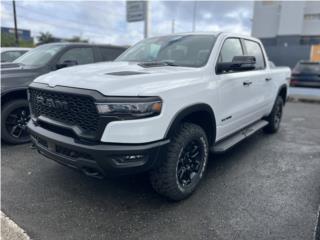 RAM Puerto Rico RAM 1500 REBEL X 4 X4 BELLA PREOWNED