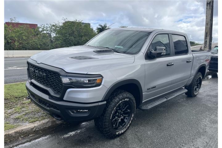RAM Rebel del 2024