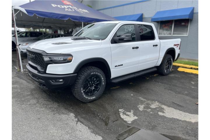 RAM Rebel del 2024