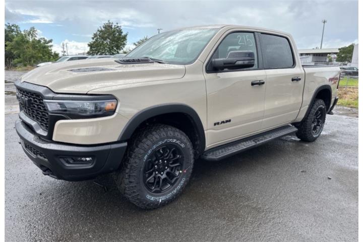 RAM Rebel del 2024