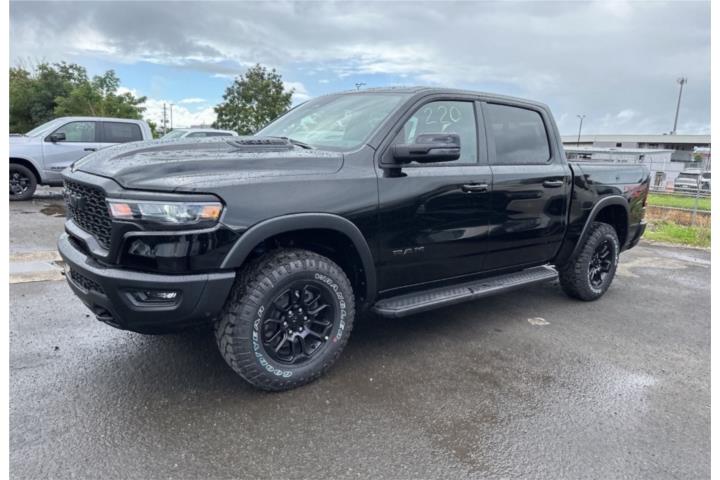 RAM Rebel del 2024