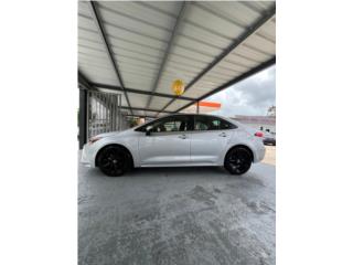 Toyota, Corolla 2023  Puerto Rico 