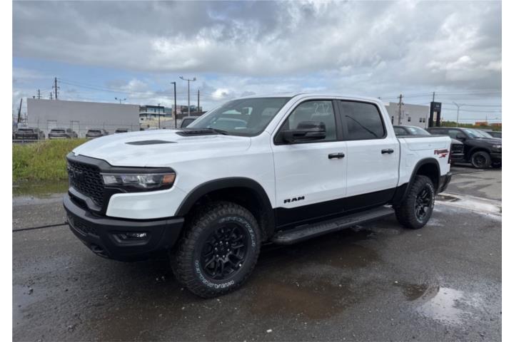 RAM Rebel del 2024