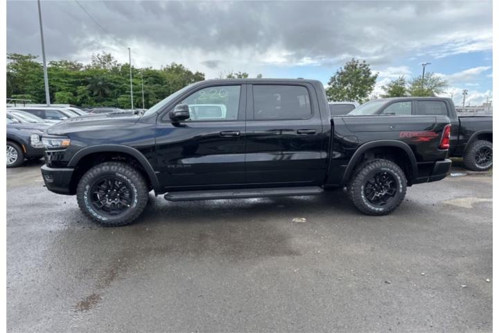 RAM Rebel del 2024