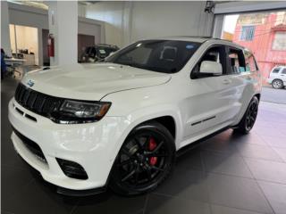 Jeep Puerto Rico 2018  JEEP GRAND CHEROKEE SRT 