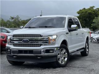 Ford Puerto Rico Ford F-150 Lariat 4x4 Ecoboost 2020