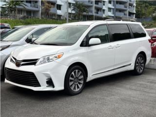 Toyota Puerto Rico TOYOTA SIENNA 2020 
