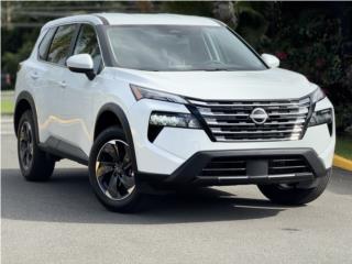 Nissan, Rogue 2025 Puerto Rico