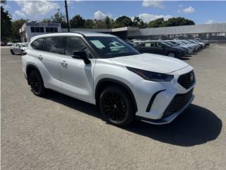 Toyota, Highlander 2025 Puerto Rico Toyota, Highlander 2025