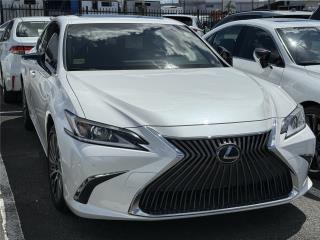 Lexus Puerto Rico | 2020 LEXUS ES350 LUXURY | SOLO 20K MILLAS