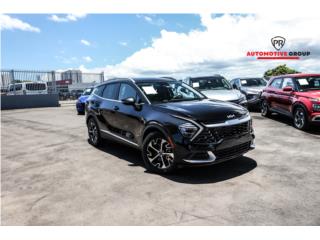 Kia Puerto Rico Kia Sportage 2024