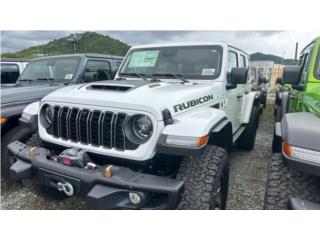 Jeep Puerto Rico JEEP WRANGLER 392 8 CIL
