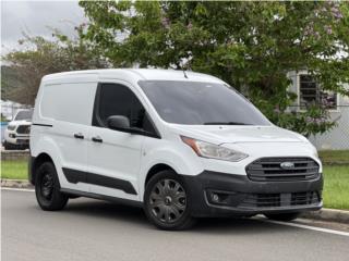 Ford Puerto Rico Ford Transit Connect 2019
