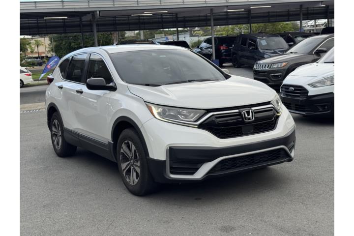 Honda CR-V del 2021