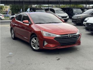 Hyundai Puerto Rico HYUNDAI ELANTRA 2020