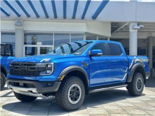 Ford, Ranger 2024 Puerto Rico