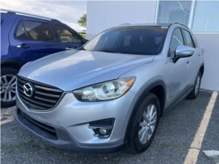 Mazda Puerto Rico MAZDA CX-5 2016 EN OFERTA