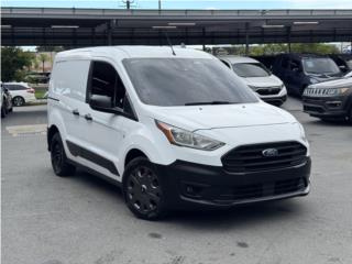 Ford, Transit Connect 2019 Puerto Rico