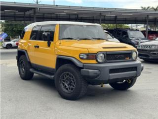 Toyota, FJ Cruiser 2007 Puerto Rico Toyota, FJ Cruiser 2007