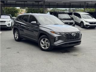 Hyundai, Tucson 2023 Puerto Rico