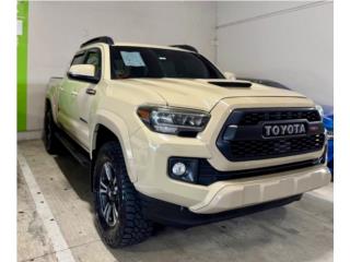 Toyota Puerto Rico Toyota Tacoma 2019