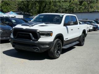 RAM, Rebel 2022 Puerto Rico