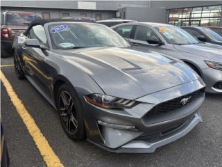 Ford, Mustang 2022  Puerto Rico 