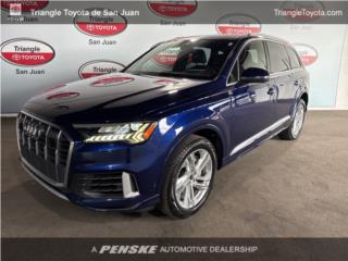 Audi, Audi Q7 2021 Puerto Rico Audi, Audi Q7 2021