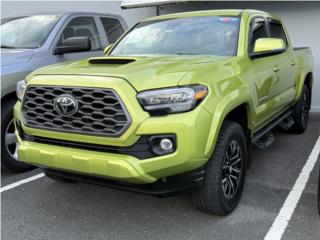 Toyota Puerto Rico 2023 Toyota Tacoma TRD 4x2