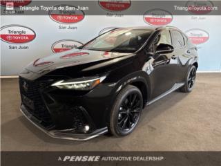 Lexus, Lexus NX Hybrid 2022 Puerto Rico Lexus, Lexus NX Hybrid 2022