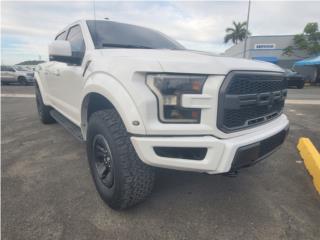 Ford, Raptor 2018 Puerto Rico Ford, Raptor 2018