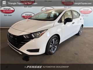 Nissan, Versa 2024 Puerto Rico
