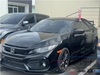 Honda de Bayamon Puerto Rico
