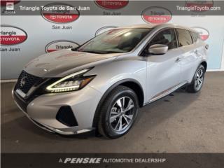 Nissan, Murano 2023 Puerto Rico