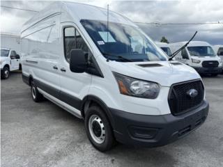 Ford Puerto Rico High Roof Extended Poco Millaje