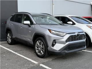 Toyota Puerto Rico Toyota RAV4 XLE Premium 2022