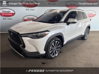 Toyota, Corolla Cross 2022 Puerto Rico Toyota, Corolla Cross 2022
