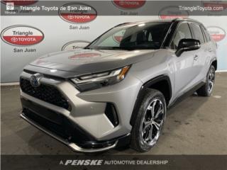 Toyota, Rav4 Prime  2024 Puerto Rico