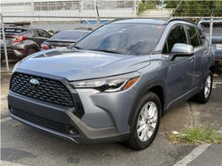 Toyota Puerto Rico Toyota Corolla Cross LE 2024