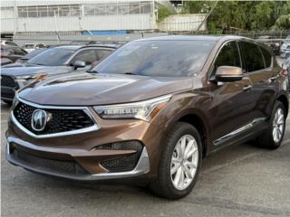 Acura Puerto Rico Acura RDX 2020
